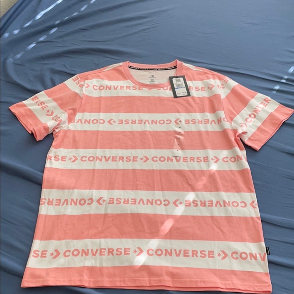 New converse t shirt